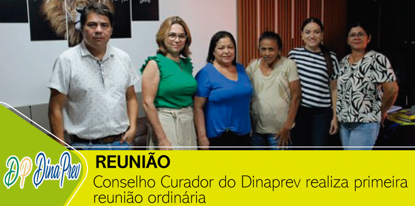 conselho curador 1 reuião